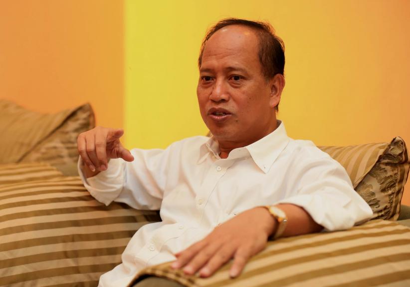 Menristek Anggarkan Rehabilitasi Universitas Tadulako Palu Rp280 M