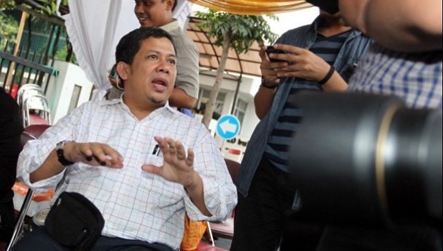 Belum Ada Izin, Orasi Kebangsaan Fahri Hamzah Terancam Dibubarkan