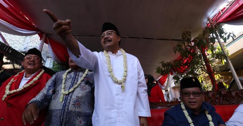  Temui Megawati, Gus Ipul Sodorkan Nama Pengganti Azwar Anas