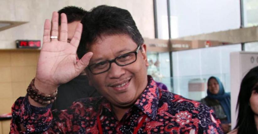 PDIP Duga Foto Syur Anas Didesain untuk Kepentingan Politik