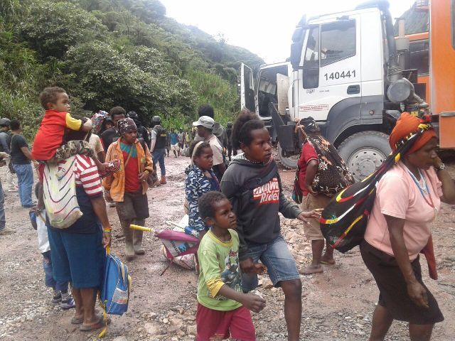 Pukul Mundur KKB, Satgas Terpadu Sukses Evakuasi 807 Sandera