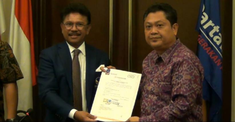 title NasDem Masuk Koalisi Besar Pengusung Mantra-Kerta di Pilgub Bali 2018 NasDem Masuk Koalisi Besar Pengusung Mantra-Kerta di Pilgub Bali 2018