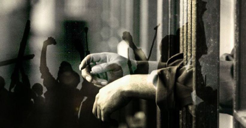 Lapas Lambaro Banda Aceh Rusuh dan Terbakar