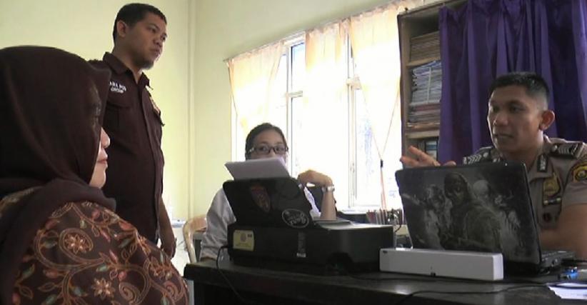 Oknum Polisi Dilaporkan Cabuli Balita 2 Tahun