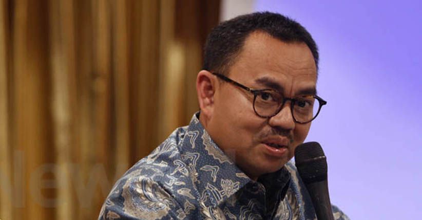 Prabowo-Sandi Dikritik Tak Punya Program, Sudirman: Itu Salah Besar