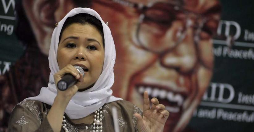 Selain Moreno dan Anang, Yenni Wahid Juga Masuk Radar Gerindra