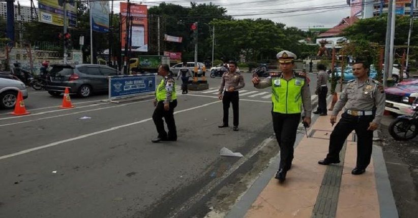 Rekayasa Lalu Lintas, Dishub Semarang Kembali Berlakukan Jalur 2 Arah