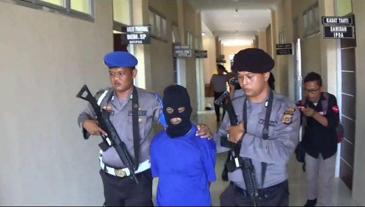 Todongkan Senpi ke Warga, Pria Aceh Ditangkap di Pesta Pernikahan