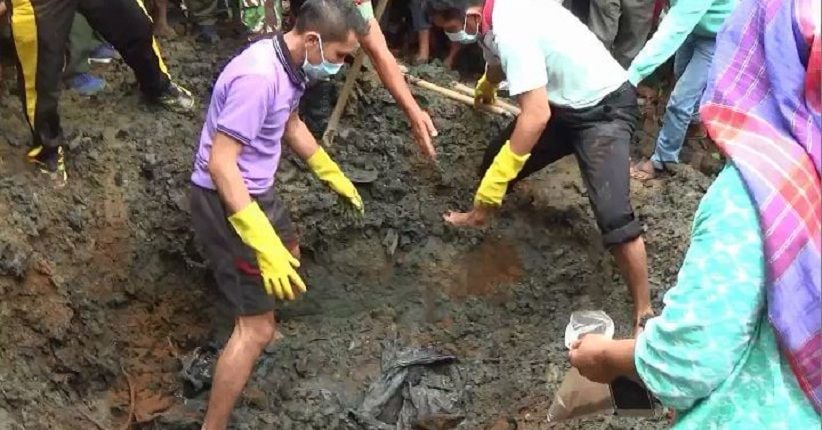 Sebulan Hilang, Warga Aceh Ternyata Dibunuh Istri dan Dikubur di Kebun