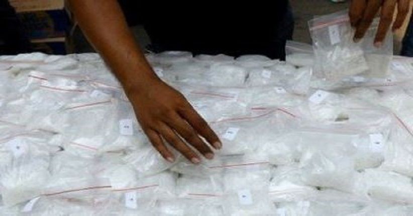 Terpindai X-Ray, Penumpang Pesawat Selundupkan Sabu 1 Kg Dibekuk Avsec