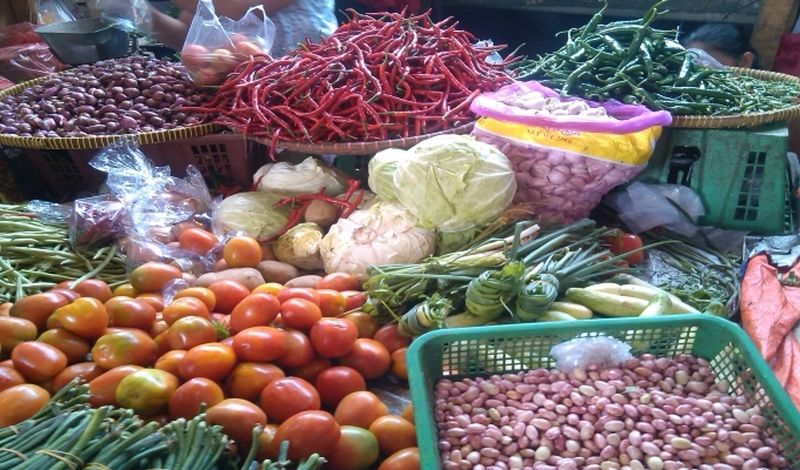 Harga Sembako di Sejumlah Pasar Lhokseumawe Naik 