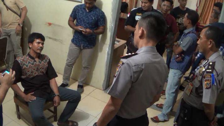 Mengaku Bawa Bom, Penumpang Pesawat Ditahan di Bandara Malikussaleh