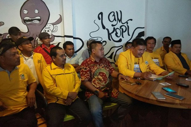 Tolak Putusan DPP, Pengurus Golkar Jabar Ancam Tak Pilih Emil-Daniel