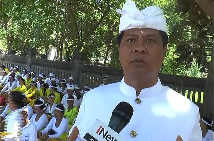 Zona Aman, Wagub Bali Berharap Masyarakat Kembali ke Rumah