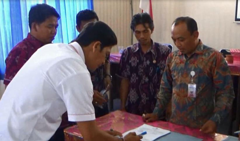 KPUD Gianyar Temukan Ratusan Anggota Parpol Fiktif, Perindo Aman