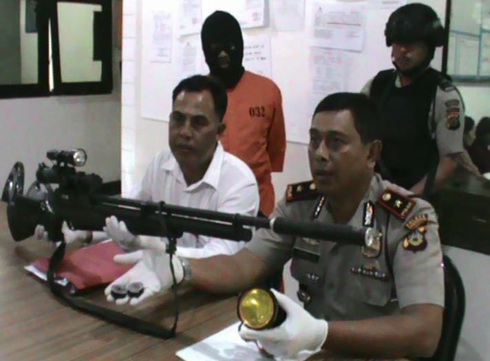 Disangka Musang, Pemburu Tewas Ditembak Rekannya di Tabanan Bali