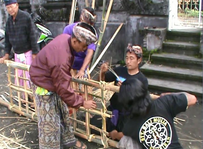 Desa Masuk Zona Merah, Pengungsi yang Meninggal Dimakamkan di Tabanan