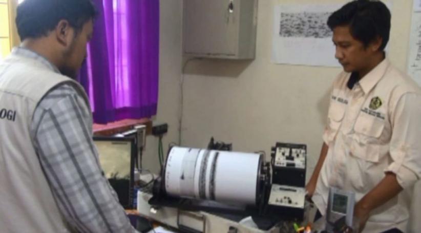 Gempa Tremor Gunung Agung hingga Lewati Batas Skala Kejutkan PVMBG