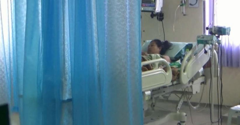 Ibu Hamil Korban Keracunan Massal di Gianyar Melahirkan Darurat di RS