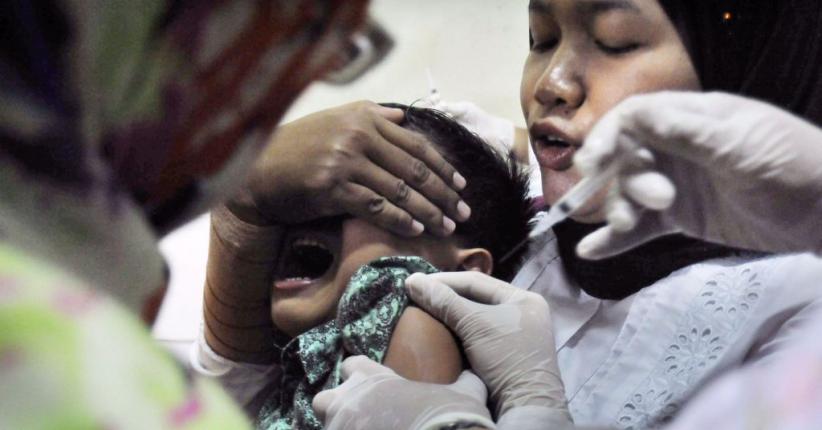 Antisipasi Japanese Encephalitis, Dinkes Denpasar Gelar Vaksinasi