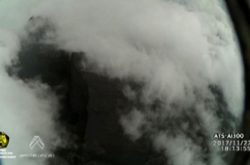 Pusat Vulkanologi Intensifkan Pemantauan Gunung Agung dengan Drone