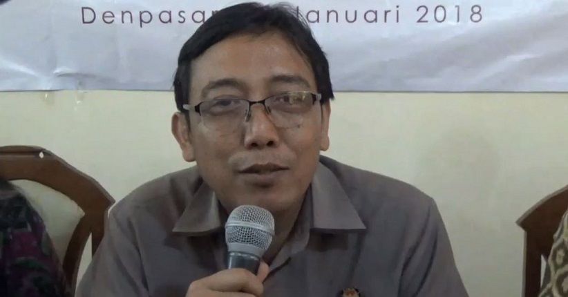 KPU Bali Nyatakan Berkas 2 Pasangan Cagub-Cawagub Belum Lengkap