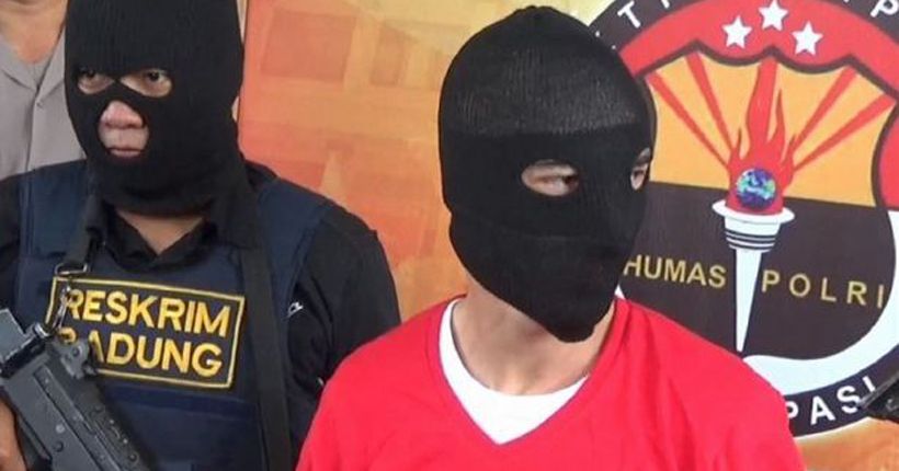 Terdakwa Narkoba Asal AS yang Pernah Kabur dari Lapas, Divonis 5 Tahun