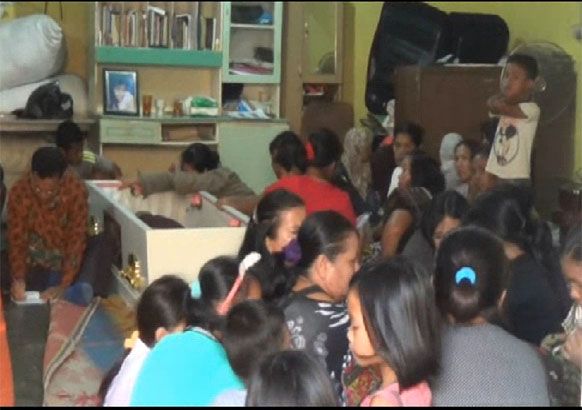 Ibu Tewas Luka Tusukan di Leher, Bocah 3 Tahun Jadi Saksi Kunci 