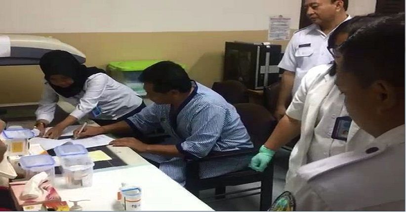 Bakal Calon Kepala Daerah di Bali Jalani Tes Psikologi