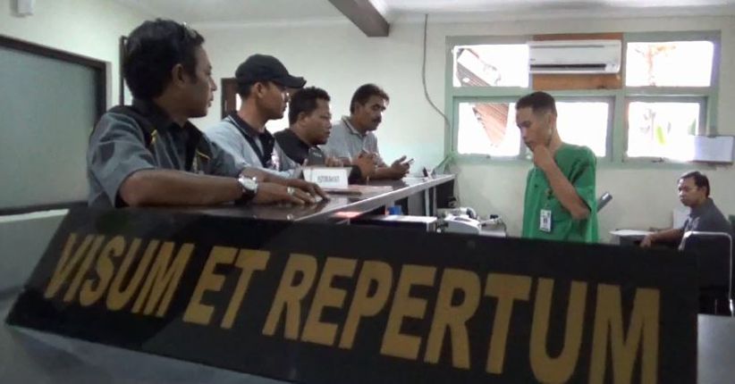 Jenazah 3 Balita di Gianyar yang Diduga Tewas Diracun Ibunya Diautopsi