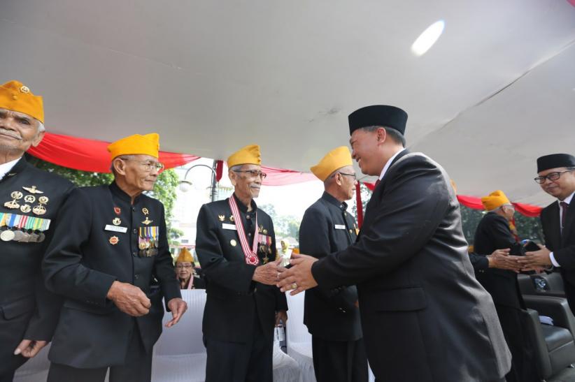 Makna Hari Pahlawan Bagi Wakil Wali Kota Bandung