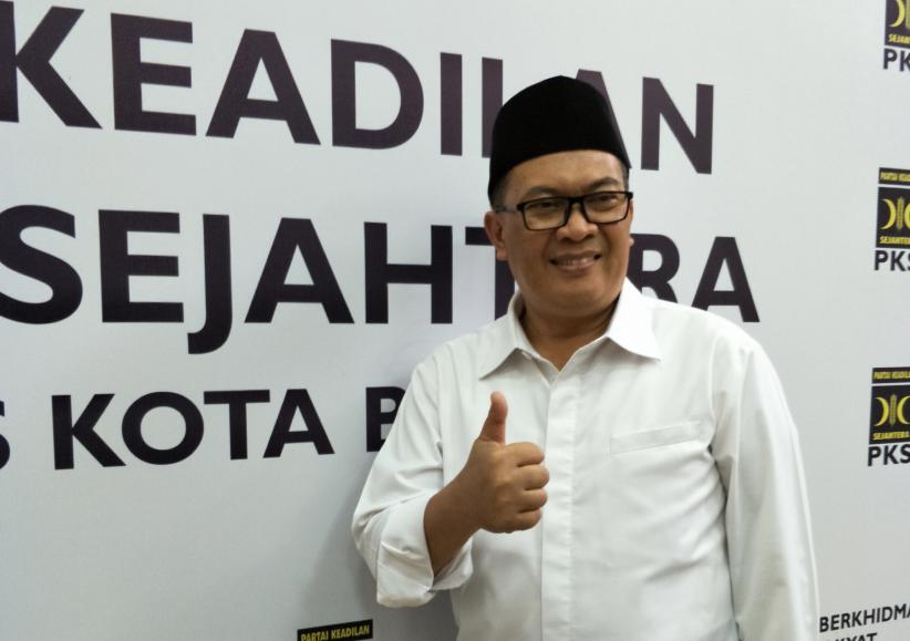 Jelang Pilwalkot Bandung, PKS Akan Umumkan Pasangan Oded M Danial