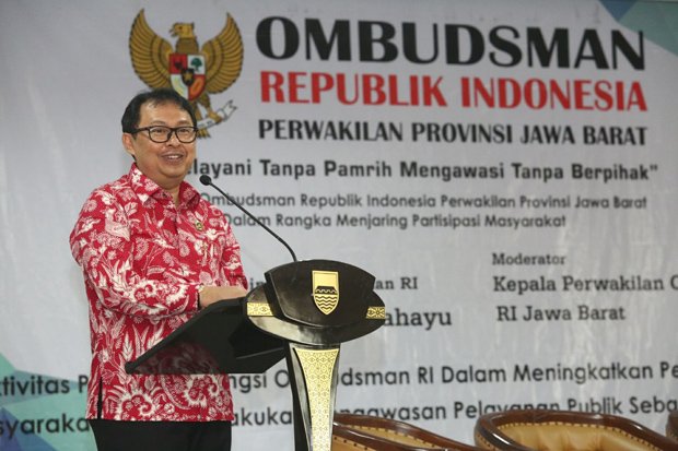 NasDem Rekomendasikan Sekda Bandung Maju di Pilwalkot 2018