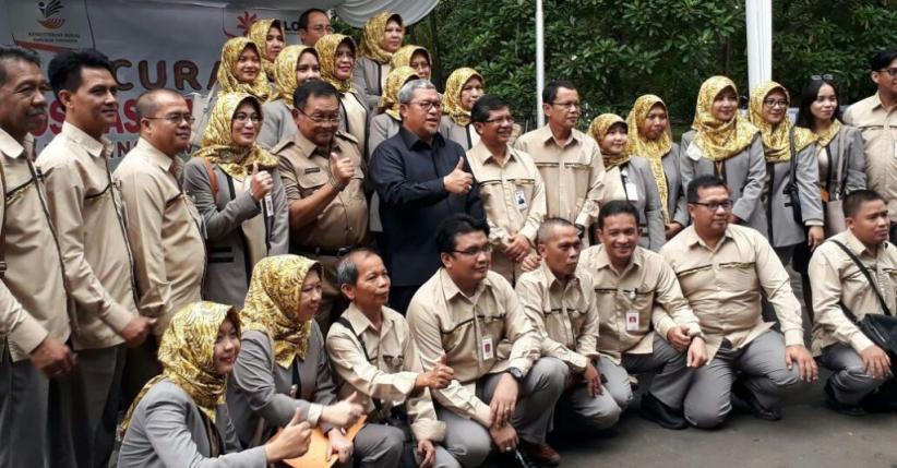 Stok Beras Cukup untuk 3 Bulan, Aher Sebut Jabar Tak Perlu Impor