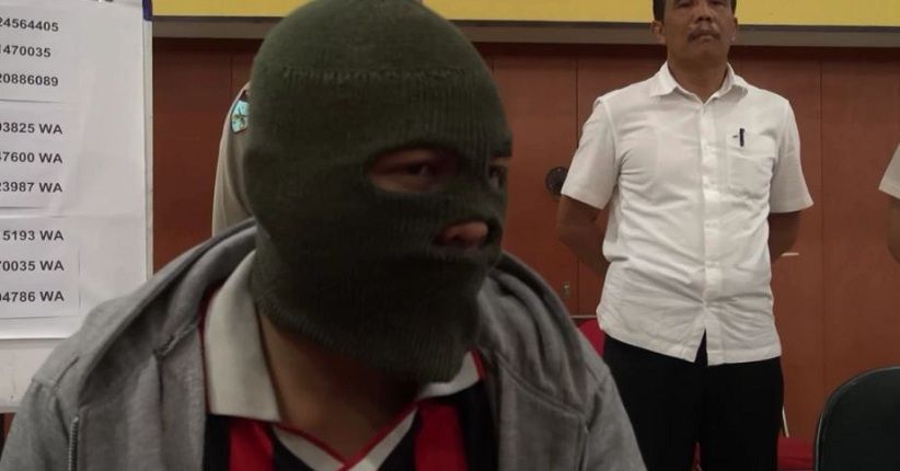 Pengakuan Mengejutkan Napi Soal Pemerasan Wanita dengan Video Seks