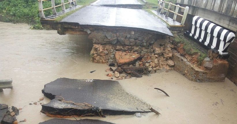Banjir Rendam Ratusan Rumah dan Rusak Infrastruktur di Bangka Belitung