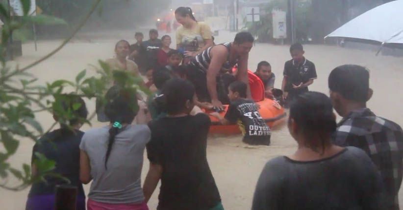 BMKG Prediksi Maret Puncak Musim Hujan, Warga Diminta Waspada Bencana