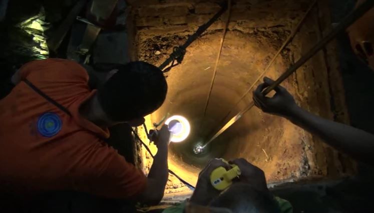 Perbaiki Pompa Sumur, Kakak Adik Tewas Hisap Gas Beracun