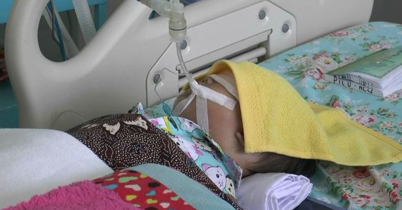 Memasuki Hari Ke-15, Bayi Calysta Masih Koma di Rumah Sakit