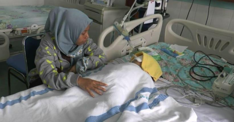 Bayi Calysta Sudah 13 Hari Koma, Penganiaya Diduga Kuat Ibu Kandung