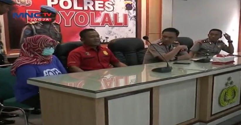 Bidan di Boyolali Dibekuk Polisi karena Praktik Aborsi