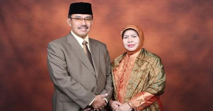 TB Hasanuddin Bantah Bupati Bandung Barat Ditangkap KPK