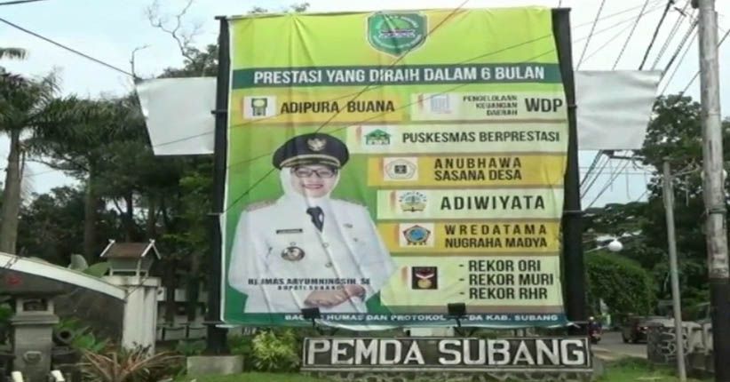 4 Bupati Terjerat Korupsi, Ini Reaksi dan Kekecewaan Warga Subang