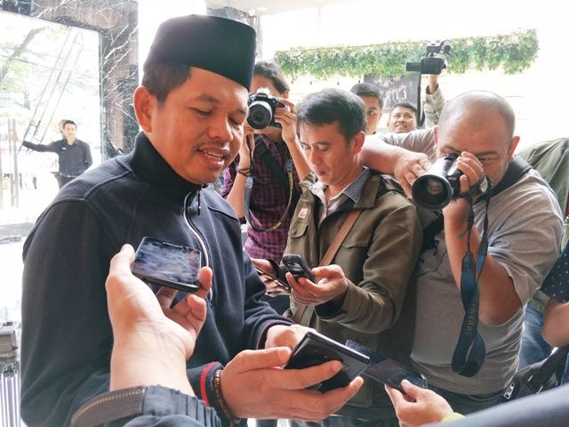 Dedi Mulyadi Tidak Mau Campuri Urusan Hanura soal Ridwan Kamil