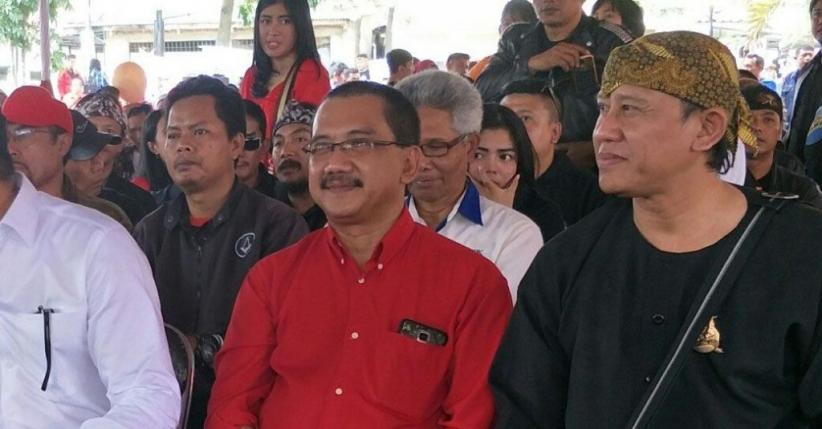 Ini Alasan PDIP Usung Aries Supriatna jadi Calon Wawalkot Bandung 