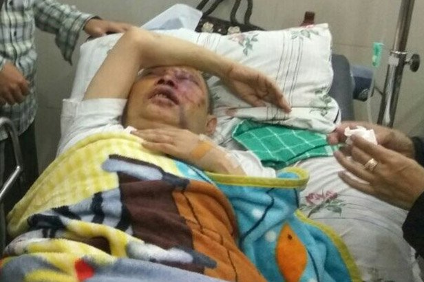 Dinyatakan Sehat, Pimpinan Ponpes Al Hidayah Ceng Emon Boleh Pulang