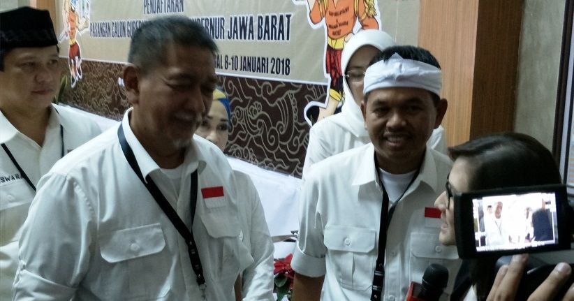 title Kader Koalisi Pendukung Ridwan Kamil Membelot ke Kubu Deddy Mizwar Kader Koalisi Pendukung Ridwan Kamil Membelot ke Kubu Deddy Mizwar