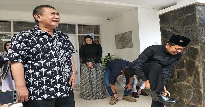 Bagi Tugas, Demiz Garap Kabupaten Bandung dan Demul ke Purwakarta