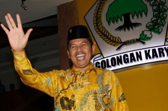 Dedi Mulyadi Jabat Ketua Tim Pemenangan Jokowi-Ma'ruf Amin di Jabar