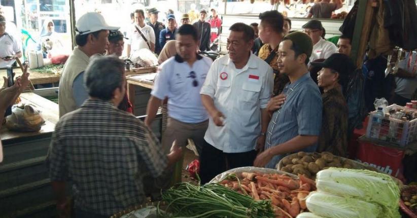 Warga Bogor Menaruh Harapan Demiz Terpilih Sebagai Gubernur Jabar